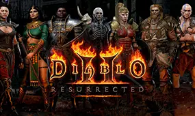 Diablo 2 Resurrected Ladder Season 8: Best Builds for All Classes